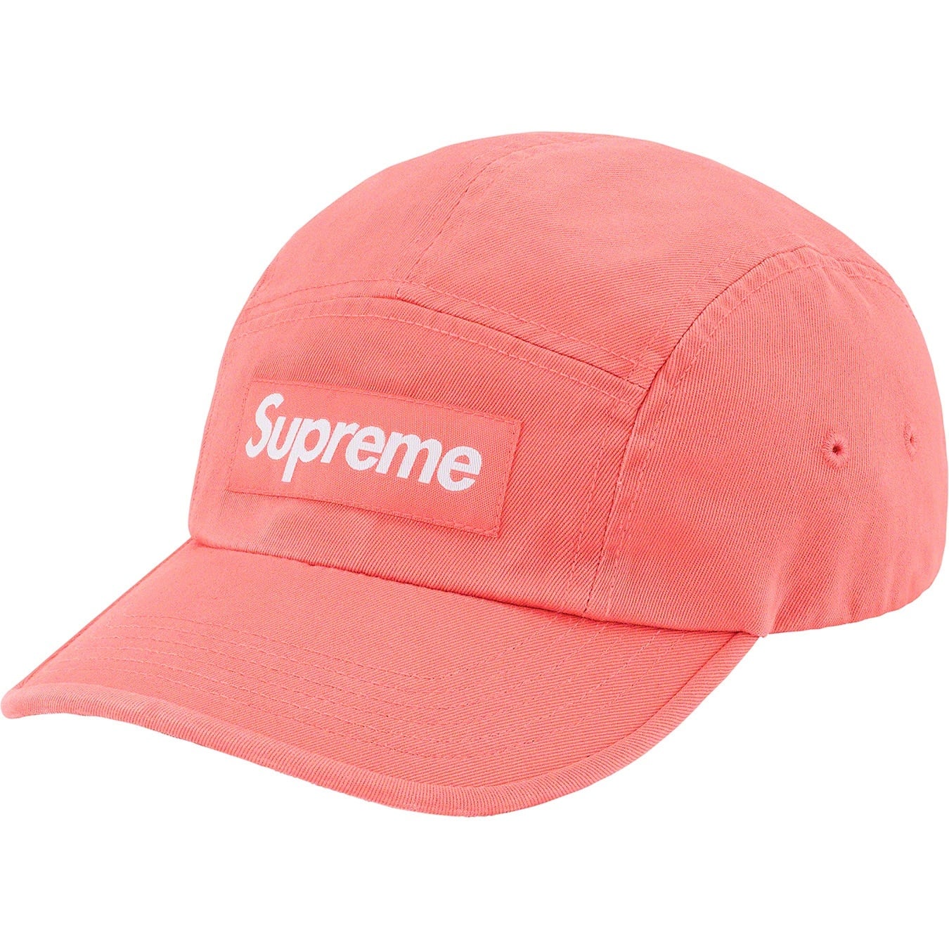 Washed Chino Twill Camp Cap view 16